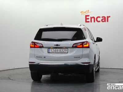 2019 Chevrolet Equinox 2WD Premier, фото 4, лот 10079846
