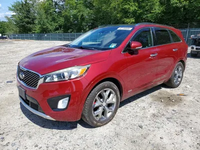 2018 KIA SORENTO, фото 1, лот 10646071
