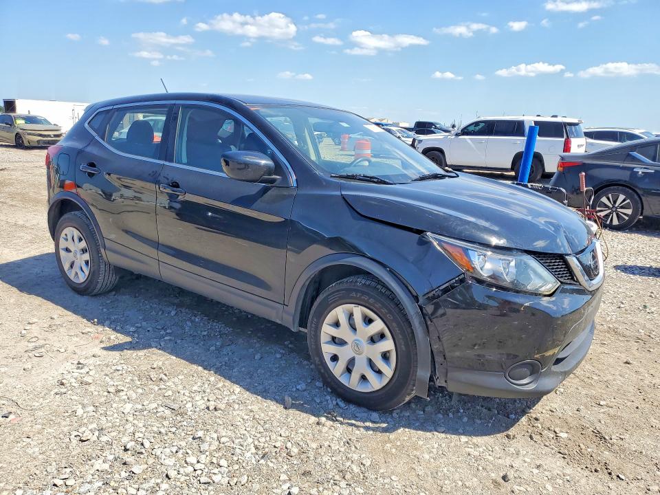 2019 NISSAN ROGUE SPORT S, фото 4, лот 11209877