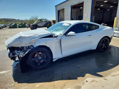 2016 FORD MUSTANG, фото 1, лот 10569839