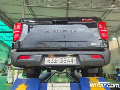 2019 Ssang Yong Rexton Diesel 2.2 4WD, фото 2, лот 10225498