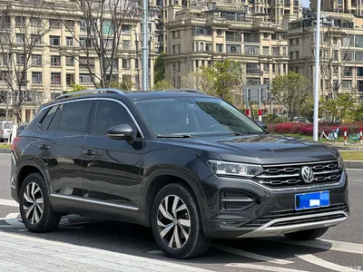 2019 Volkswagen Tayron 330TSI 2WD Luxury China VI, фото 3, лот 10480097
