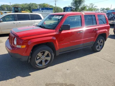 2017 JEEP PATRIOT SPORT, фото 1, лот 10659388