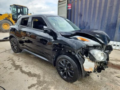 2017 NISSAN JUKE SL, фото 4, лот 10770691