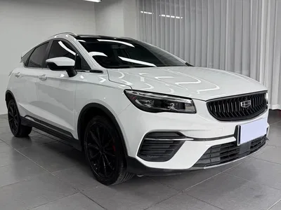 2021 Geely Emgrand S 1.4T CVT Premium, фото 3, лот 10309823