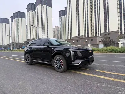 2025 Cadillac XT5 2.0T Premium Model, фото 3, лот 10886765