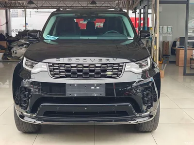 2024 Land Rover Discovery Model 360PS S, фото 2, лот 11187994