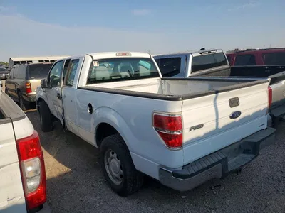 2014 FORD F150 SUPER CAB, фото 2, лот 10556280