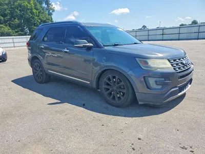 2016 FORD EXPLORER LIMITED, фото 4, лот 10531662