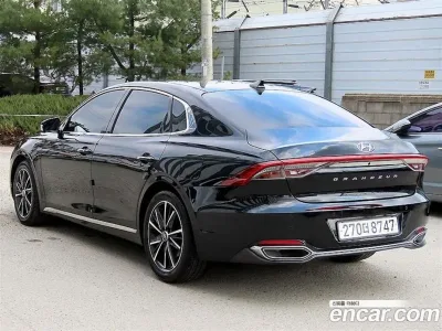 2022 Hyundai Grandeur 2.5, фото 3, лот 10145208