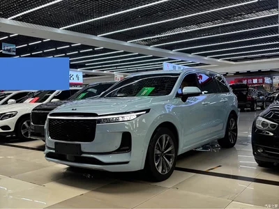 2021 Li Auto Li ONE Extended Range 6-Seater, фото 1, лот 10824525