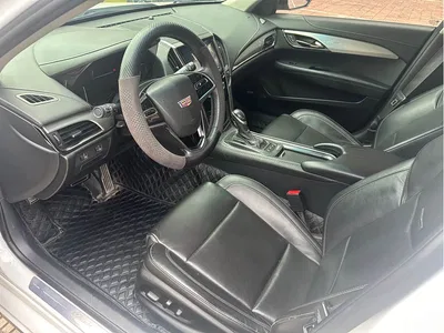 2017 Cadillac ATS-L 28T Fashion, фото 4, лот 10307866