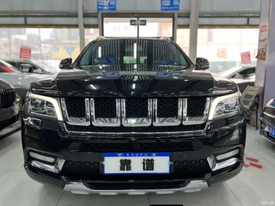 2021 BAIC ORV Beijing Offroad BJ90 4.0T Premium Edition, фото 2, лот 10827746