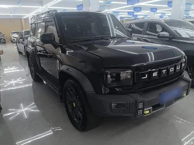 2023 Jetour Traveler Model 2.0T 4WD Cross PRO, фото 4, лот 11133279