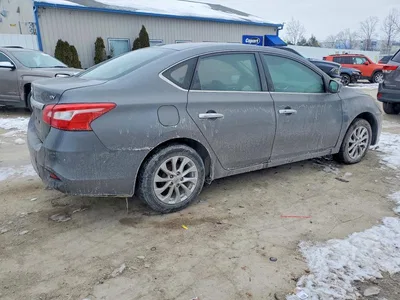 2019 NISSAN SENTRA S, фото 3, лот 10763074