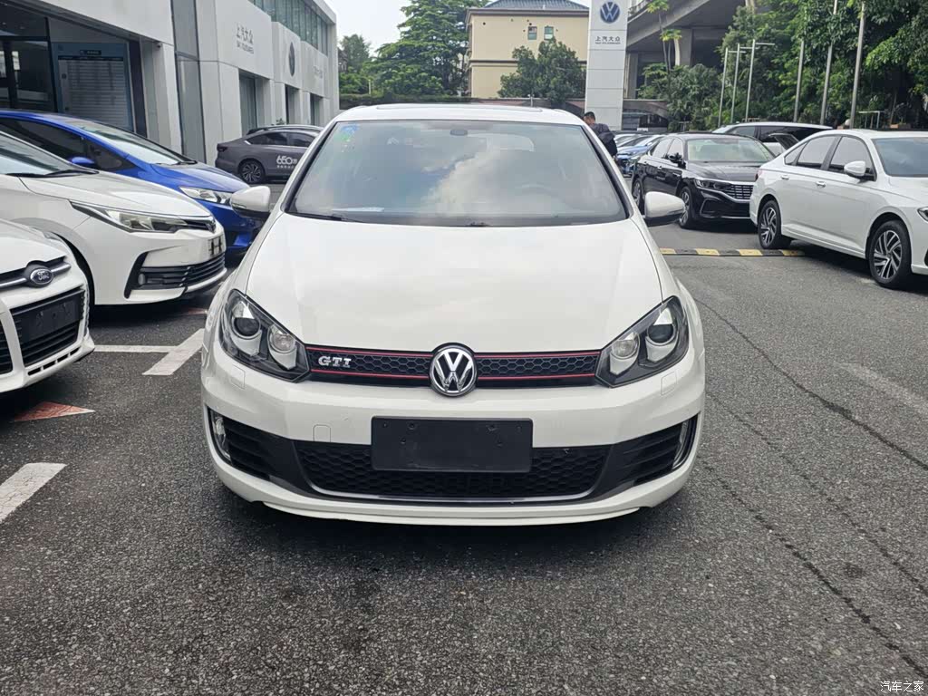 2012 Volkswagen Golf GTI 2.0TSI GTI, фото 2, лот 10625001
