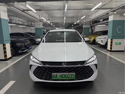 2026 BYD Qin PLUS DM-i Smart Edition 128KM Progressive, фото 3, лот 11073879