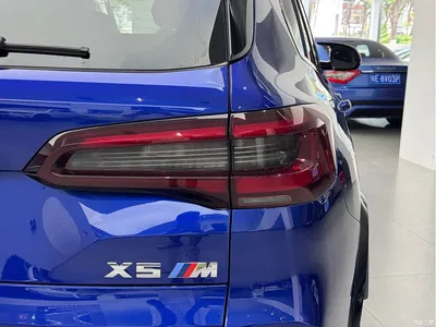2020 BMW X5 M, фото 4, лот 10477147