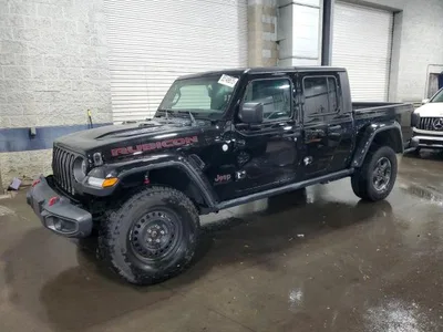 2020 JEEP GLADIATOR RUBICON, фото 1, лот 10794955