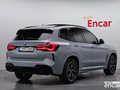 2024 BMW X3 xDrive 20i M Sports Pro, фото 1, лот 10068853