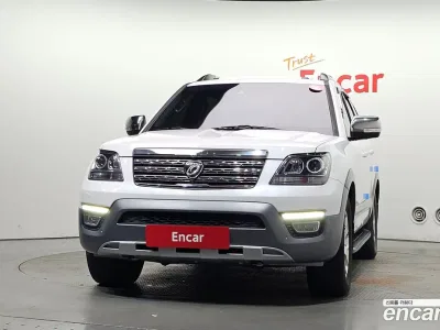 2017 Kia Mohave Diesel 3.0 4WD, фото 3, лот 11517704