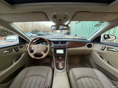 2008 Mercedes-Benz CLS 350, фото 4, лот 11134616