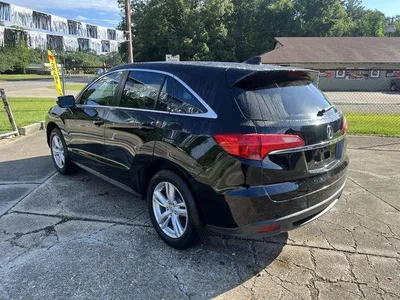 2013 ACURA RDX TECHNOLOGY, фото 2, лот 10970497