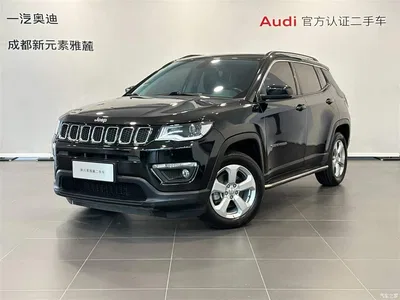 2017 Jeep Compass 200T Automatic Family Edition, фото 1, лот 10383163