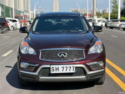 2015 Infiniti QX50 2.5L Comfort Edition, фото 2, лот 10378926