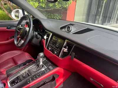 2016 Porsche Macan 2.0T, фото 3, лот 10587427