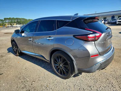 2021 NISSAN MURANO SL, фото 2, лот 11185040
