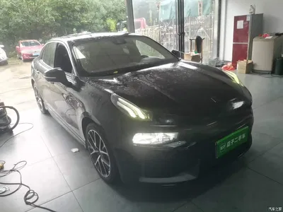 2021 Lynk & Co 03 2.0TD Auto Jin Champion Edition, фото 4, лот 11242901