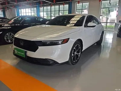 2023 Honda Accord 260TURBO Smart Enjoyment Edition, фото 2, лот 10436467