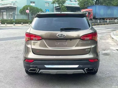 2013 Hyundai Santa Fe Model 2.4L Automatic 4WD Comfort, фото 4, лот 11206397