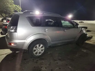 2013 MITSUBISHI OUTLANDER ES, фото 3, лот 10873546