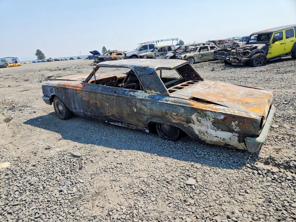1964 FORD FAIRLANE 500, фото 2, лот 10968269