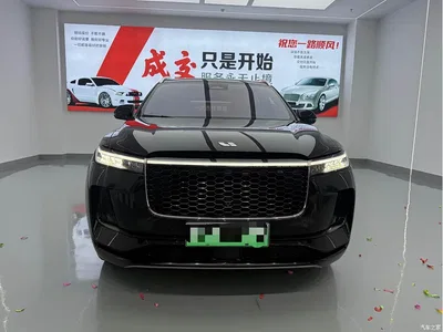2021 Li Auto Li ONE Extended Range 6-Seater, фото 2, лот 10832498