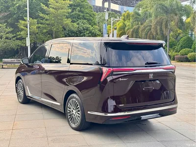 2024 Buick GL8 New Energy Landglory Premium Edition 7-Seater, фото 4, лот 10272935