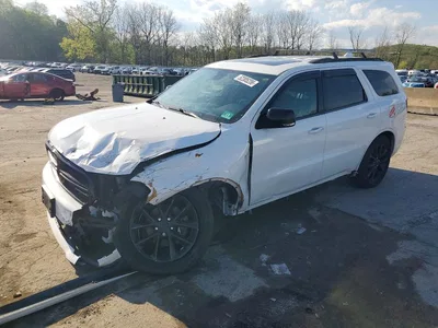 2018 DODGE DURANGO GT, фото 1, лот 10796511