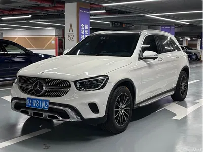 2020 Mercedes-Benz GLC 260 L 4MATIC Dynamic, фото 1, лот 10293398