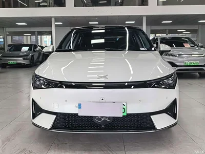 2022 XPeng P5 Model 550E, фото 2, лот 11241661