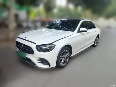 2021 Mercedes-Benz E-Class Facelift E 260 L Sport, фото 1, лот 11174893