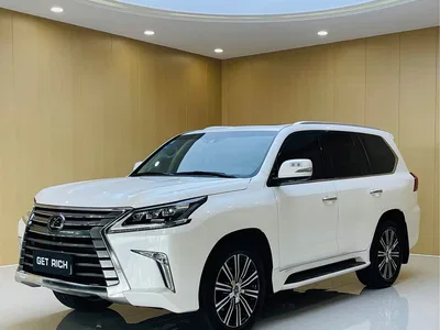 2017 Lexus LX 570 Prestige Luxury, фото 1, лот 10317993