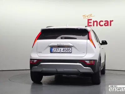 2025 Kia Niro Prestige, фото 4, лот 11197089