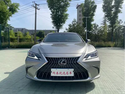 2021 Lexus ES 200 Excellence Edition, фото 2, лот 10317854
