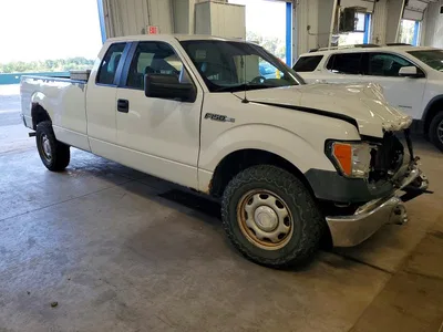 2011 FORD F150 SUPER CAB, фото 4, лот 10564324