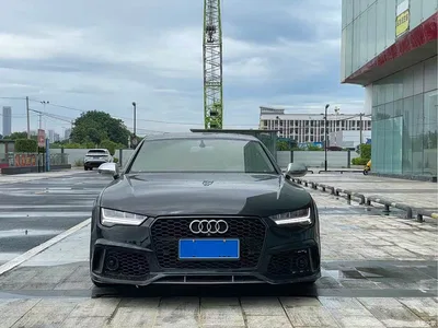 2017 Audi A7 40 TFSI Progressive, фото 2, лот 10234917