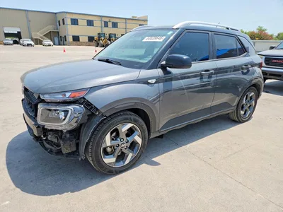 2023 HYUNDAI VENUE LIMITED, фото 1, лот 10742528