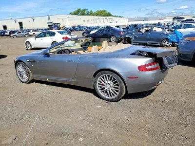 2009 ASTON MARTIN DB9, фото 2, лот 10969363