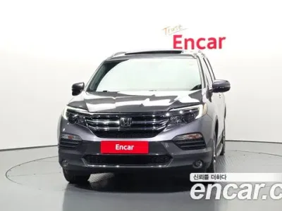 2017 Honda Pilot 3.5, фото 3, лот 10033055